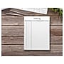 Better Office Activity Log Notepad, 8.5" x 11", Project-Ruled, White/Black, 50 Sheets/Pad (25836)~#|#~D251752C-20EE-4020-971FB147B76A79EC_sc7