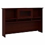 Bush Furniture 60"W Desktop Hutch, Cherry (WC31431)~#|#~D2523351-B6A1-4CD3-8CEEF8442B5D12E9_sc7