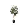 Monarch Specialties Inc. 46" Artificial Eucalyptus Tree in Pot (I 9518)~#|#~D2531D01-C3FE-4BA2-8666AE630947F9A2_sc7