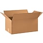 22" x 12" x 10" Shipping Boxes, 32 ECT, Brown, 20/Bundle (221210)~#|#~D2536F4C-C4D5-47D8-9398B90D8A2BF3B0_sc7