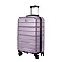 Skyway Luggage Epic 2.0 20" Hardside Carry-On Suitcase, 8-Wheeled Spinner, Silver Lilac (780-20"536-4WB)~#|#~D2547CB3-1583-4BF8-8EE77502E827D0E0_sc7