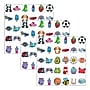 Teacher Created Resources Pencil Charms, Multicolored, 60/Pack, 3 Packs/Bundle (TCR20003-3)~#|#~D2562D90-39FB-4BB2-905B7124E4A1F49D_sc7
