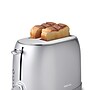 Betty Crocker 2-Slice Pop-Up Toaster, Silver (BC-4621S)~#|#~D25755AC-3FE0-4283-978EBC058715F92F_sc7