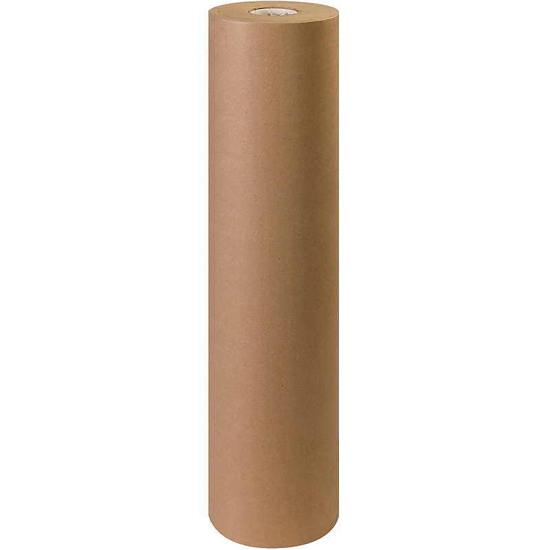 Kraft Paper Roll, 36" x 600' (KP3660) image 1