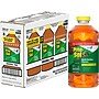 Pine-Sol  Disinfecting Multi-Surface Cleaner Degreaser, Original Pine, 80 Fl. Oz. 3/Carton (60606CT)~#|#~D25B8DAD-1C4F-4C27-BECDC95FAB58A0F3_sc7