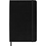 Moleskine Classic Professional Notebooks, 4.5" x 7", Narrow Ruled, 208 Sheets, Black (852944)~#|#~D25D3570-DB9F-4EDB-BAC899E5B2E6FC46_sc7