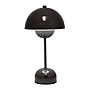 Simple Designs Mushroom Magic LED Table Lamp, Black (LD1069-BLK)~#|#~D2679817-06B0-465D-80BB3884FF9712DD_sc7