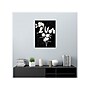Amanti Art Plant Life White on Black III, Canvas, 23" x 30" (A42675515291)~#|#~D26A1445-4CA3-4BEC-A01F8AD8E7C3D541_sc7