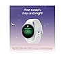 Samsung Galaxy Watch8 Smart Watch, GPS, 44mm, Aluminum Case, Silver Silicone (SM-L330NZSAXAA)~#|#~D26C38B0-4976-43BE-9947CCD28199510F_sc7