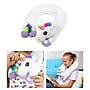 Bouncyband Sensory Vibrating Unicorn Stuffed Animal, White/Purple (BBAVNUN)~#|#~D26D2590-EBE3-40AD-B395409B4F8F9C88_sc7
