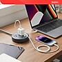 Staples TECH 2-Outlet 3-USB Port Surge Protector, 5', 500 Joules, Black (ST62772)~#|#~D26D8192-595C-4374-A8963B705DF00DC4_sc7