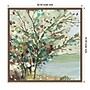 Amanti Art Vibrant Tree Branch Medley by Allison Pearce Framed Canvas Wall Art Print, 22"W x 22"H (A42678721320)~#|#~D26FE1FA-8CDF-4189-9718698F593A4477_sc7