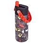 Elemental Splash Pop Plastic Water Bottle, 18 oz., Construction (EMLETR18CN9P)~#|#~D27157A0-F312-421C-87405E26D6E66A21_sc7