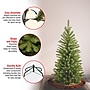 National Tree Company Kingswood Fir Artificial Christmas Trees (KW7-500-40)~#|#~D271A091-D5CB-4BED-BE13A8799BBB48DA_sc7