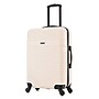 InUSA Resilience 25.59" Hardside Suitcase, 4-Wheeled Spinner, TSA Checkpoint Friendly, Sand (IURES00M-SAN)~#|#~D27489D7-FC2A-402B-ADD4FD167DFBA6BF_sc7