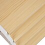 Mind Reader 4-Tier Metal Front Loading Letter Tray, Letter/Legal Size, White (DESHELV4-WHT)~#|#~D27536AF-FC00-48AF-B58AB608D4722F96_sc7