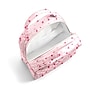 Fit & Fresh Sullivan Kids Quilted Insulated Lunch Bag, Pink Dainty Flowers (7343SX3861)~#|#~D275A366-35CA-4E05-A6BE36DA95EC2FF6_sc7