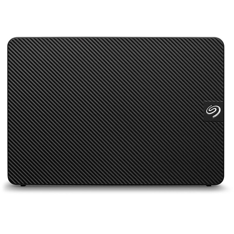 Seagate Expansion 20TB External USB 3.0 Hard Drive, Black (STKP20000400) image 1