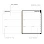 2026 Blue Sky Bow 11" x 8.5"  Weekly & Monthly Personal Organizer, Plastic Cover (158006)~#|#~D27967DB-CA2A-4210-87D35516A50D4539_sc7