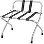Whitmor 25.5" Luggage Rack, Silver (5831-13664-SLVR)~#|#~D27A21BB-B4BF-48FC-8933AD53A7376AB0_sc7