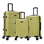 DUKAP Sense 3-Piece Hardside Spinner Carry-On Luggage Set, TSA Checkpoint Friendly, Green (DKSENSML-GRN)~#|#~D27B609D-0097-4D21-8ADCE4D2B7593BFB_sc7