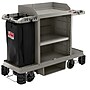 Suncast Commercial Cleaning Cart with Vinyl Bag (HKC2052)~#|#~D27BBAF0-8EF2-489B-AD1995DFC8BA2D38_sc7