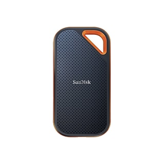 SanDisk Extreme Portable 4TB External Solid State Drive, Black