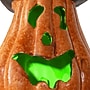 National Tree Company 8" Lighted Jack-O-Lantern (PG11-76901)~#|#~D27E2265-9DB7-4531-8F579D7C67A27207_sc7