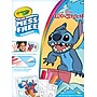 Crayola Color Wonder Lilo & Stitch Coloring Book, 18 Pages (75-7196)~#|#~D27FFF16-A65A-4185-B1EF2603802535D1_sc7