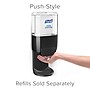 PURELL ES4 Wall Mounted Hand Sanitizer Dispenser, Graphite (5024-01)~#|#~D2815B10-8261-43F0-A4A948FE0FBC51F6_sc7