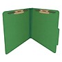 Medical Arts Press Pressboard Classification Folder, 2" Expansion, Letter Size, Moss Green, 25/Box (DV-T42-02-3MGN)~#|#~D2818808-85F1-4A75-B7F72F017E7B0652_sc7