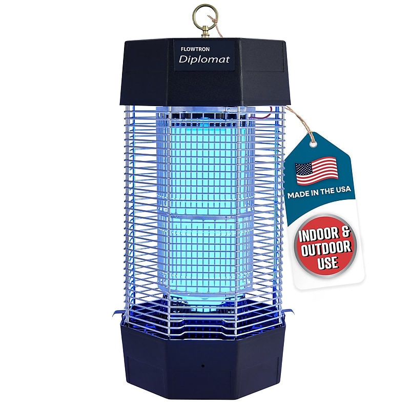 Flowtron Diplomat Bug Zapper for Mosquitoes image 1
