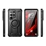 SUPPhone Case UBPro Rugged MagSafe Phone Case for Galaxy S26 Ultra, Shock Absorbing, Black~#|#~D283AD1D-A611-40B8-A70DD75BBF9B8EC6_sc7