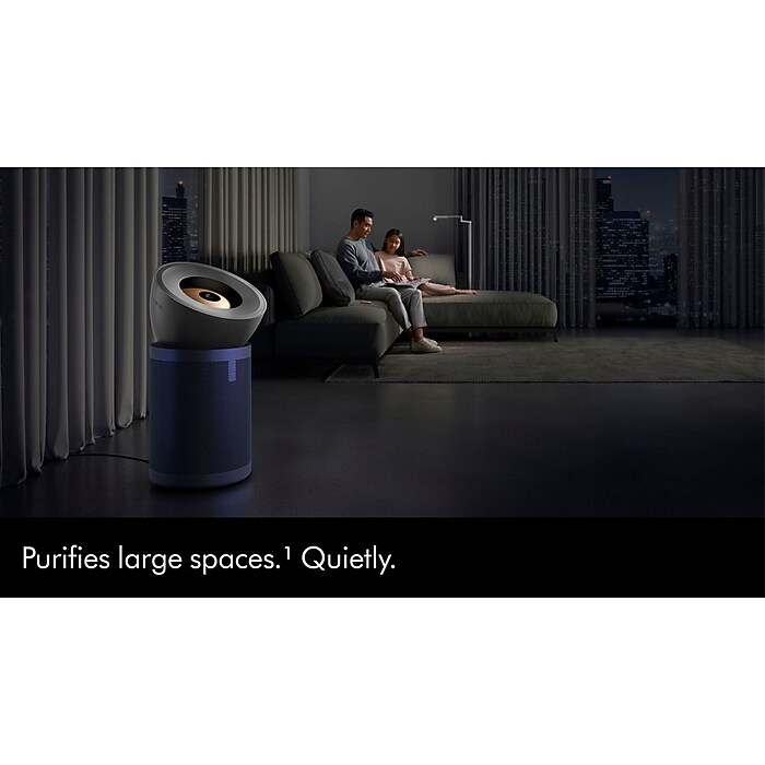 Dyson Big+Quiet HEPA Tower Air Purifier, 10-Speed, WiFi Enabled