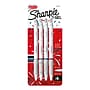Sharpie S-Gel Pens, Medium Point, 0.7mm, Assorted Ink, 4/Pack (2230933)~#|#~D2872559-C64F-4823-B6587B9621E03BF2_sc7