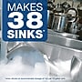 Dawn Professional Liquid Dish Soap, Original Scent, 38 fl oz., 8/Carton (45112CT)~#|#~D28819A3-E4AB-4287-AA25FBAE07F4D5F9_sc7