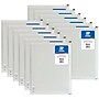 Bazic Plastic Zip Document Envelope, Clear, 12/Bundle (BAZ3187-12)~#|#~D2902655-06DA-45CF-9306D84B32D334CC_sc7