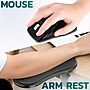 Delton E5620 Computer Wireless Mouse & Ergonomic Arm Rest Bundle, Black (PMPE5620BD1)~#|#~D2925C18-DEB0-4D28-B1410E81A8959E18_sc7