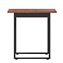 Flash Furniture Redmond 48"W x 30"D Conference Table, Laminate, Walnut (MTM4830WLTUBF)~#|#~D292BCBF-E9B7-4596-969404AF8CB27D42_sc7