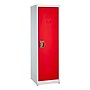 AdirOffice 48" Single Tier Red Storage Locker (629-01-RED)~#|#~D2993A61-AC17-4C7B-99E862348633185E_sc7