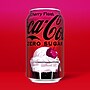 Coca-Cola Cherry Float Zero Sugar Soda, 12 oz., 24/Pack (413929)~#|#~D299C7F5-BABB-463D-8C0DF21139006172_sc7