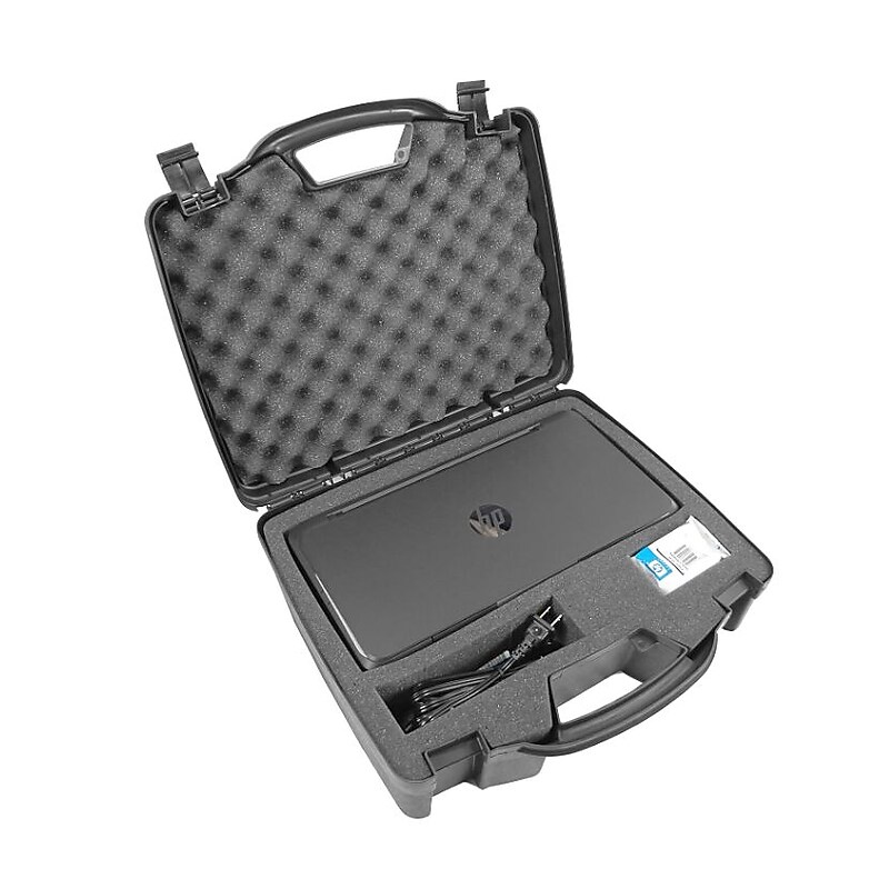 Casematix Tough Printer Carry Case (SDO16-HP200 ) image 1