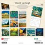 2026 BrownTrout Vincent van Gogh 12" x 12" Monthly Wall Calendar (9798330706112)~#|#~D29CBD13-20C6-491B-B3C792FB5B1A5B4E_sc7