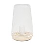 Creekwood Home Industrial Mesh 9" LED Table Lamp, White (CWT-1004-WH)~#|#~D29D3E71-5F45-4F42-B065D0E2126DA284_sc7