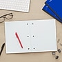 Staples Wireless 1-Subject Notebook, 8.5" x 11", Graph Ruled, 80 Sheets, Blue (ST58382C)~#|#~D29D8764-523E-4AED-8EC33CA1D453F35A_sc7