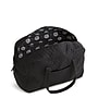 Vera Bradley Large Miramar 19.5" Cotton Carry-On Weekender, Moonless Night (50123-20089)~#|#~D29FCD90-7D14-4038-A902151C62A32FD0_sc7