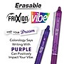 Pilot FriXion Clicker Vibe Erasable Gel Pen, Fine Point, 0.7mm, Assorted Ink, 3/Pack (FXCC3010F)~#|#~D2A0F9EE-FE47-4908-BCBD8BC57F06E807_sc7