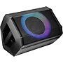 Supersonic IQ-6708DJBT Portable Bluetooth Speaker System, Black, (IQ-6708DJBT)~#|#~D2A10C7D-B48B-41E3-88F3929A950DFA90_sc7
