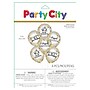 Party City 12" Party of The Ages Latex Confetti Balloons, 6/Pack (AM60050030-PC)~#|#~D2A27451-1480-43B4-B8FF0DE7579412DB_sc7