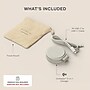 Satechi OntheGo 2-in-1 Wireless Charger, Sand (ST-QTG21W)~#|#~D2A356E4-78DC-4655-8D7E5B1ECF6E28FC_sc7